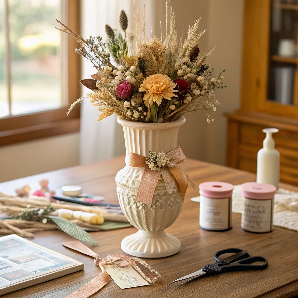 Emily's Home Decor Craft Project