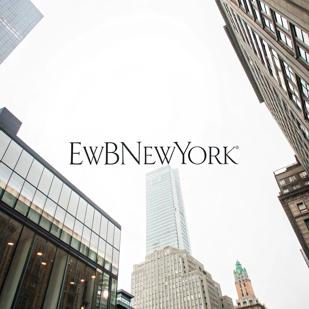 EWBNEWYORK Logo
