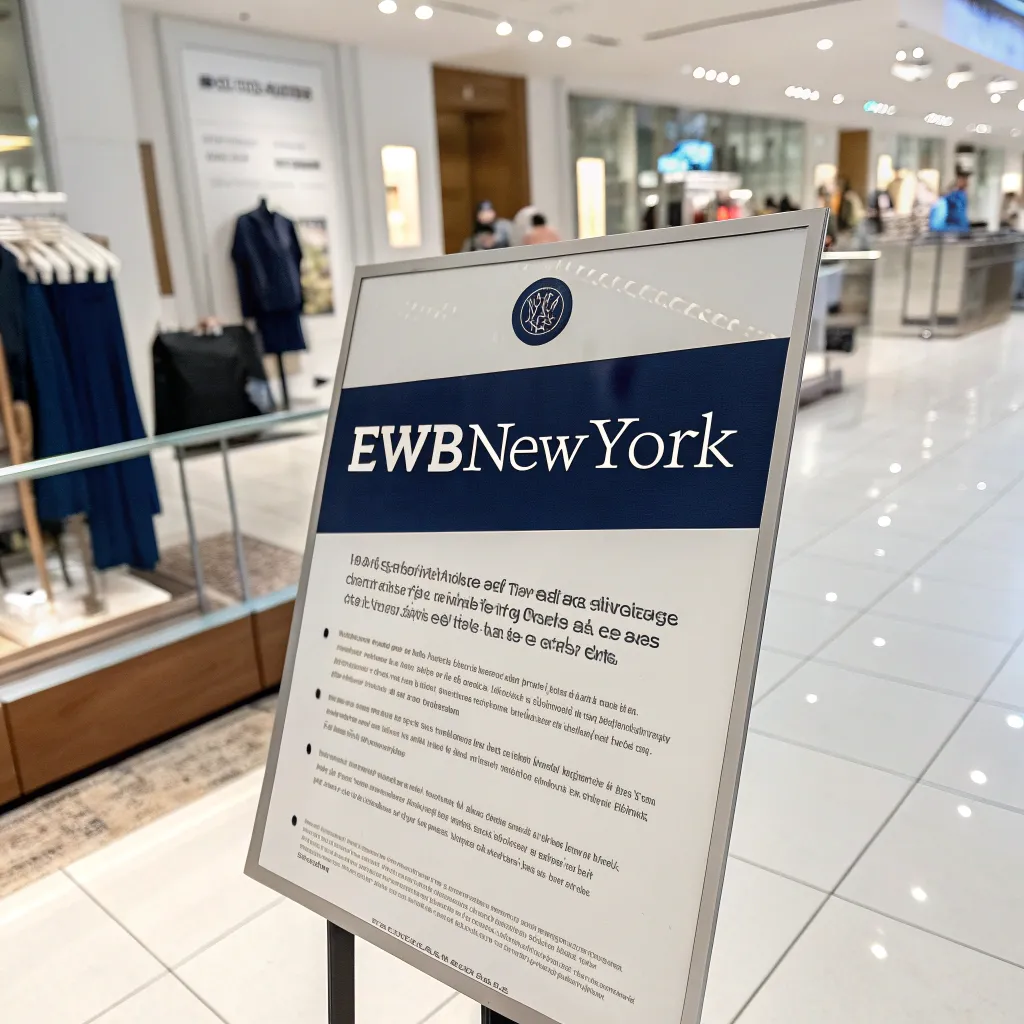 EWBNEWYORK return policy details